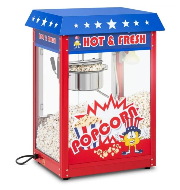 Stroj na popcorn