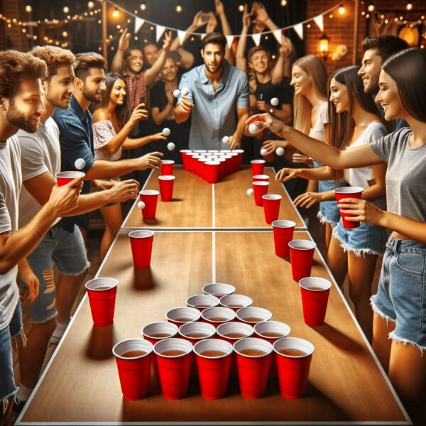 Beer pong - Image 2