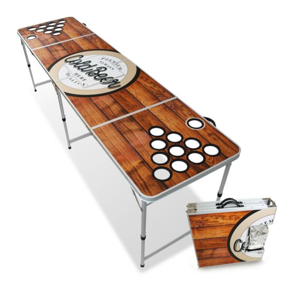 Beer pong