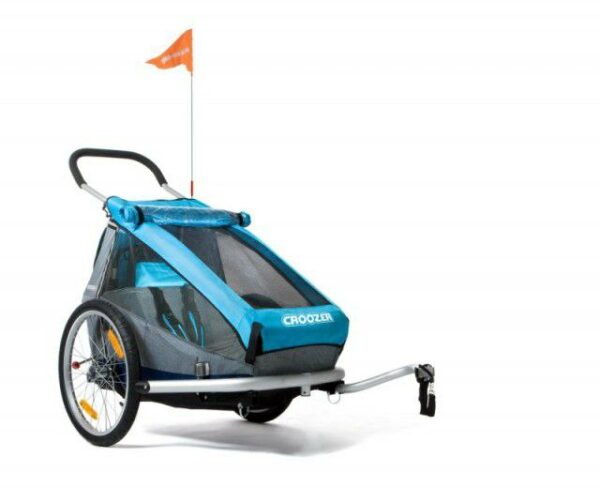 Croozer kočárek pro 1 dítě - Image 2