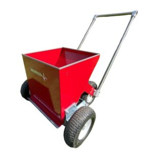Pískovač Master - Topdresser S75