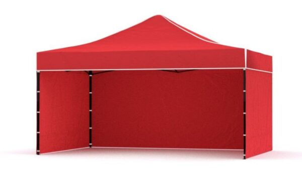 Párty altán - prodejní stánek 3x4,5 m